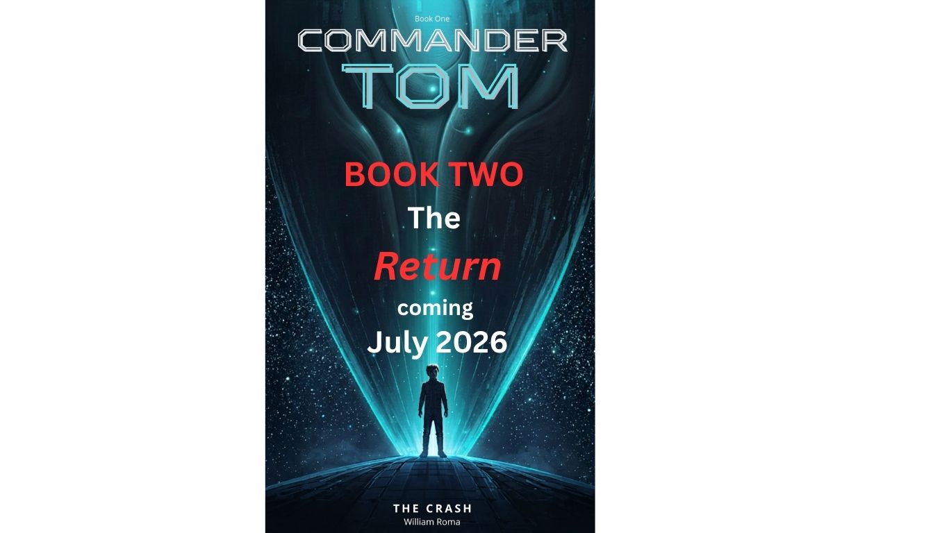 Commander Tom Book Two: The Return